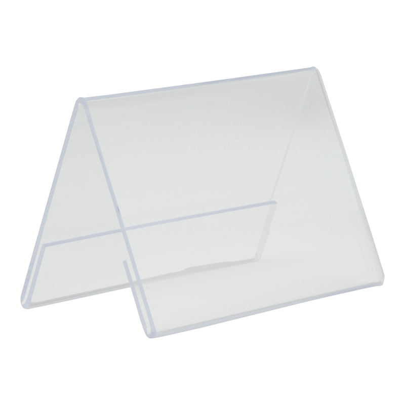 Load image into Gallery viewer, Securit Posterframes - Acrylic - Transparent 7,5x10,5x6,5cm - Pack of 12

