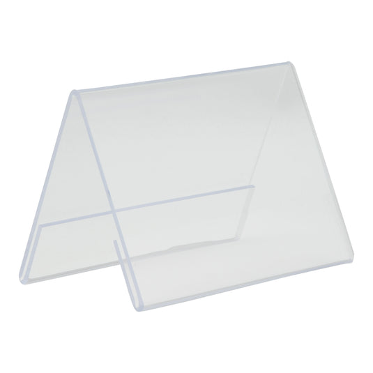 Securit Posterframes - Acrylic - Transparent 7,5x10,5x6,5cm - Pack of 12