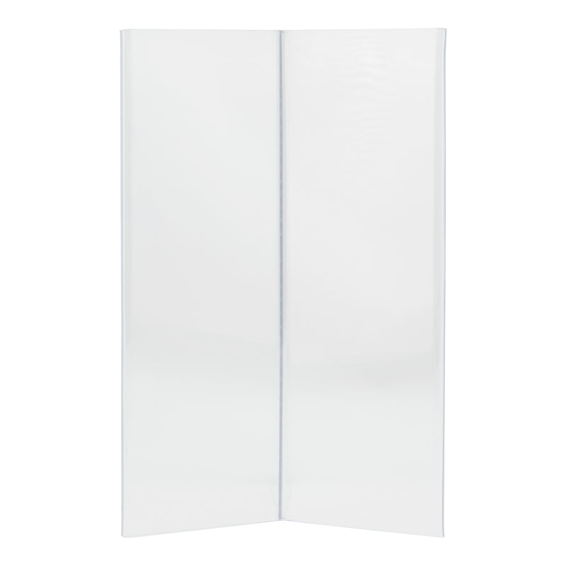 Load image into Gallery viewer, Securit Posterframes - Acrylic - Transparent 21x13,5x13,5cm - Pack of 6
