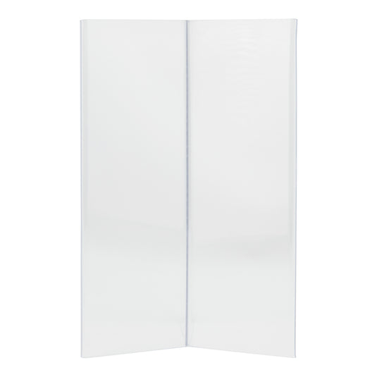 Securit Posterframes - Acrylic - Transparent 21x13,5x13,5cm - Pack of 6