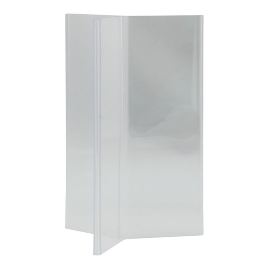 Securit Posterframes - Acrylic - Transparent 15x9,5x9,5cm - Pack of 6