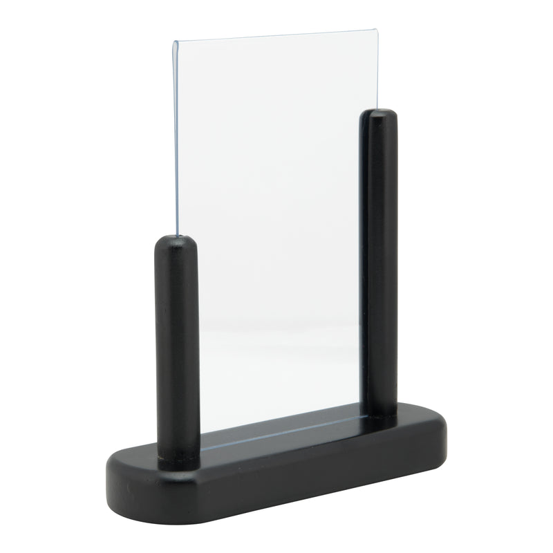 Load image into Gallery viewer, Securit Posterframes - Table - Black 17,4x15,7x5cm - Pack of 10

