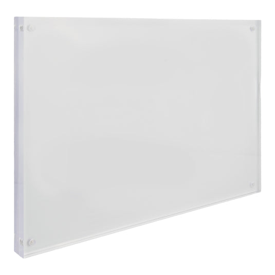 Securit Posterframes - Magnetic - Transparent 21x29,7x1,6cm - Pack of 6