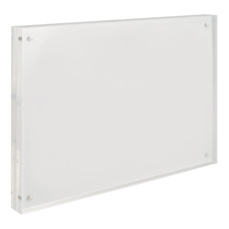 Load image into Gallery viewer, Securit Posterframes - Magnetic - Transparent 14,8x21x1cm - Pack of 6
