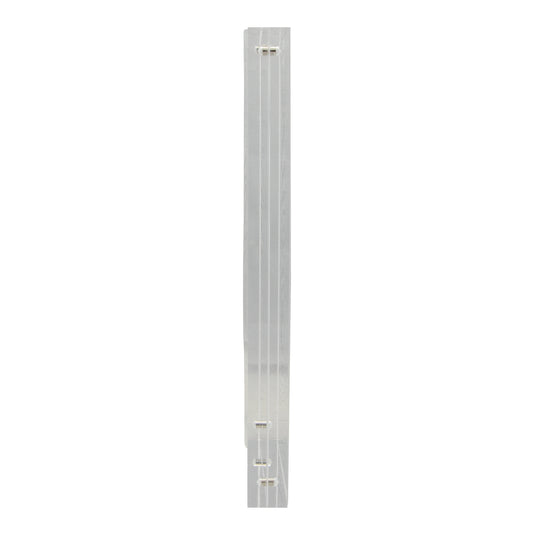 Securit Posterframes - Magnetic - Transparent 14,8x21x1cm - Pack of 6