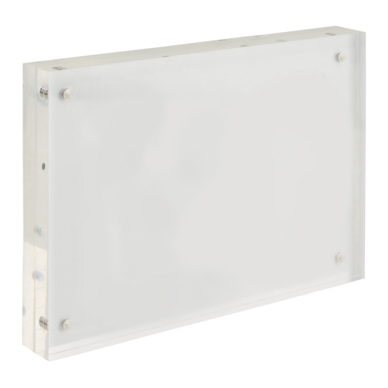 Load image into Gallery viewer, Securit Posterframes - Magnetic - Transparent 10,5x14,8x1,2cm - Pack of 6
