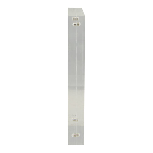 Securit Posterframes - Magnetic - Transparent 10,5x14,8x1,2cm - Pack of 6