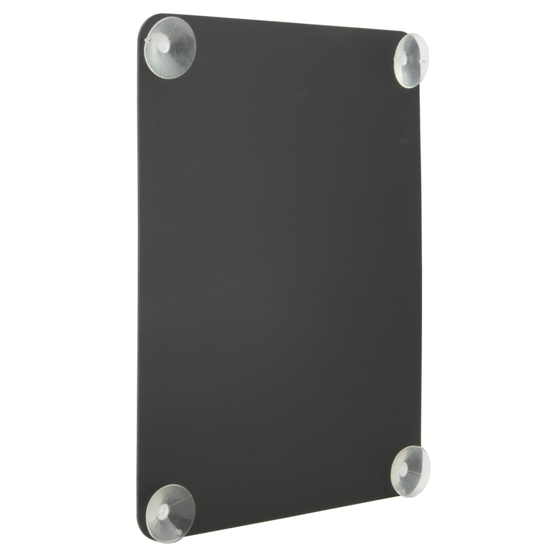Load image into Gallery viewer, Securit Posterframes - Chalkboard Window - Black 36x27x0,3cm - Pack of 6

