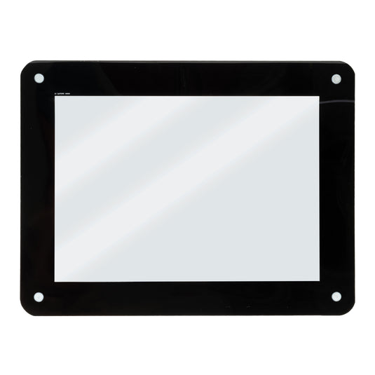 Securit Posterframes - Window - Black 52,3x39,8x0,2cm - Pack of 6