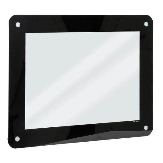 Securit Posterframes - Window - Black 52,3x39,8x0,2cm - Pack of 6
