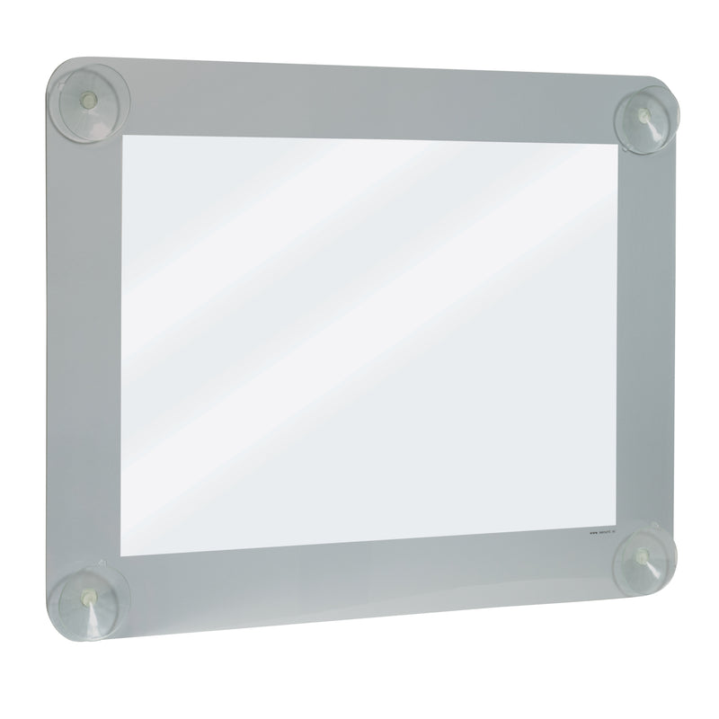 Load image into Gallery viewer, Securit Posterframes - Window - Grey 52,3x39,8x0,2cm - Pack of 6
