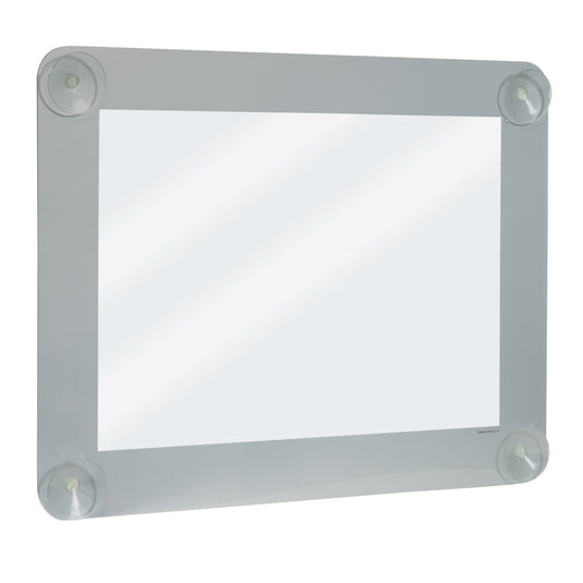 Securit Posterframes - Window - Grey 52,3x39,8x0,2cm - Pack of 6