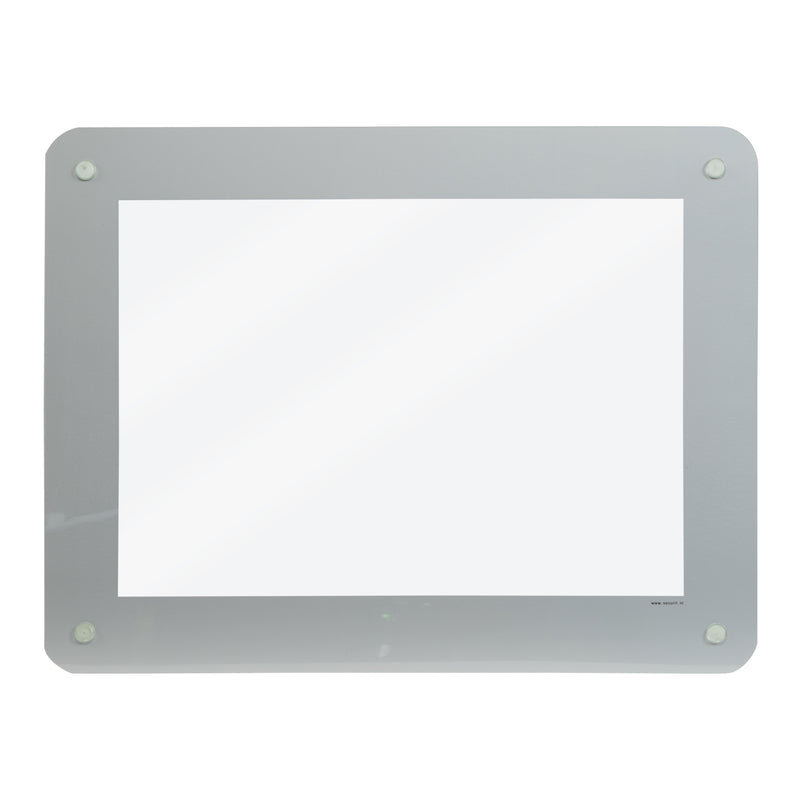 Load image into Gallery viewer, Securit Posterframes - Window - Grey 52,3x39,8x0,2cm - Pack of 6
