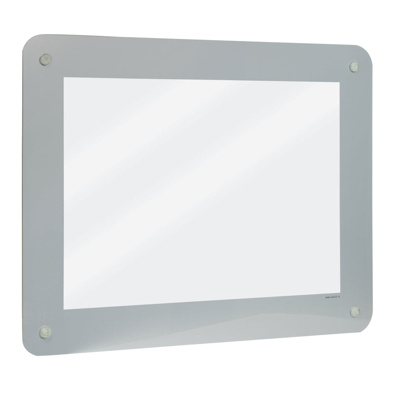 Load image into Gallery viewer, Securit Posterframes - Window - Grey 52,3x39,8x0,2cm - Pack of 6
