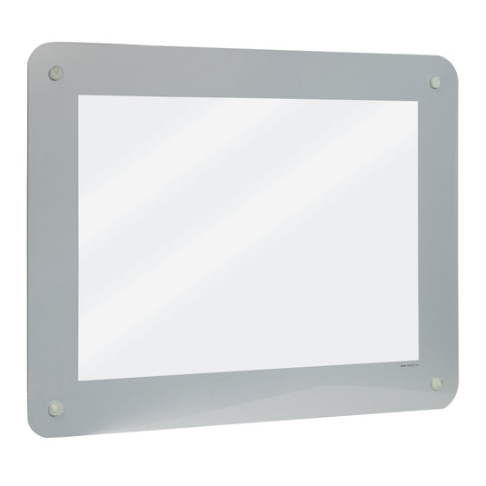 Securit Posterframes - Window - Grey 52,3x39,8x0,2cm - Pack of 6