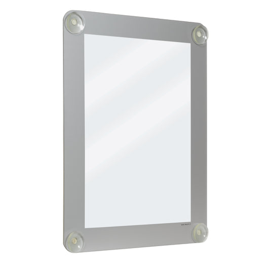 Securit Posterframes - Window - Grey 36x27,1x0,2cm - Pack of 6