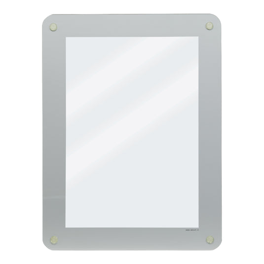 Securit Posterframes - Window - Grey 36x27,1x0,2cm - Pack of 6