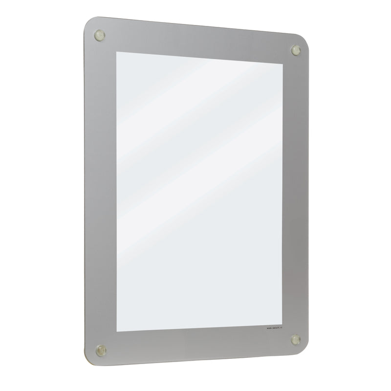 Load image into Gallery viewer, Securit Posterframes - Window - Grey 36x27,1x0,2cm - Pack of 6
