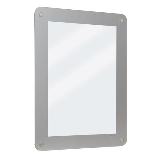 Securit Posterframes - Window - Grey 36x27,1x0,2cm - Pack of 6
