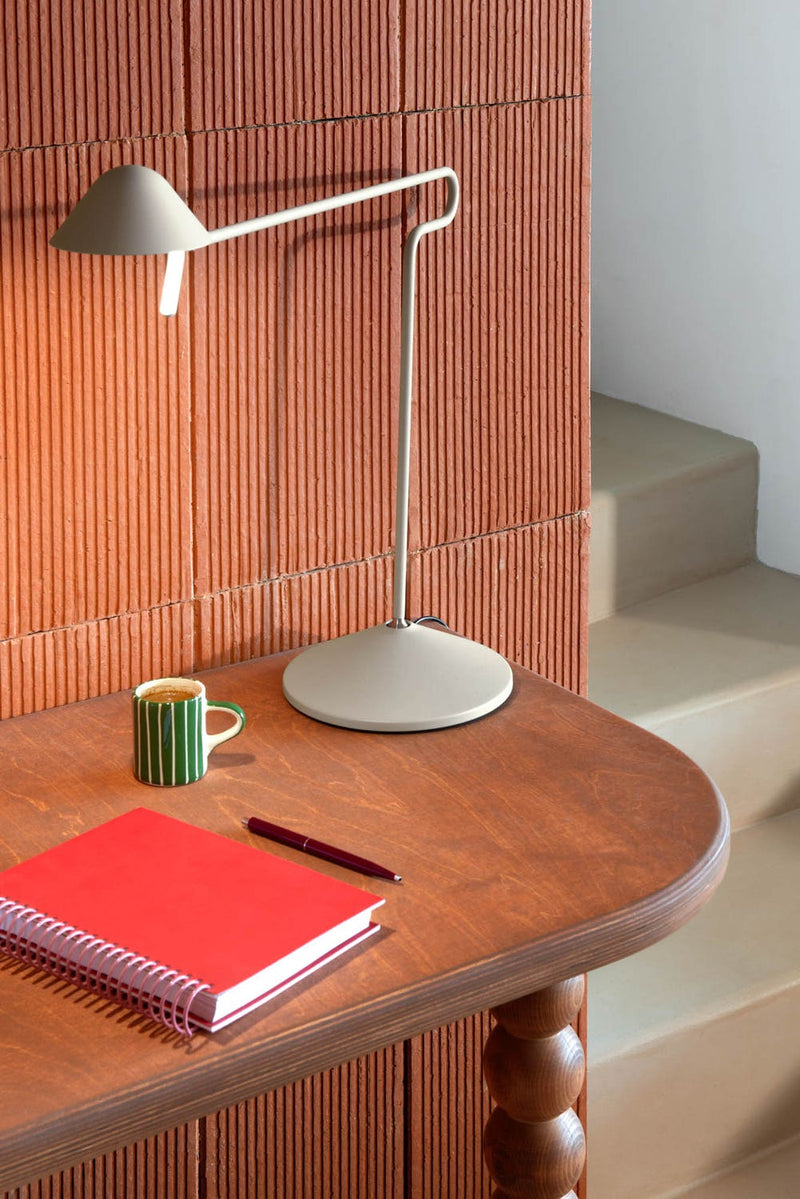 Load image into Gallery viewer, Fermob Pixi Desk Lamp H.47 cm – lifestyle
