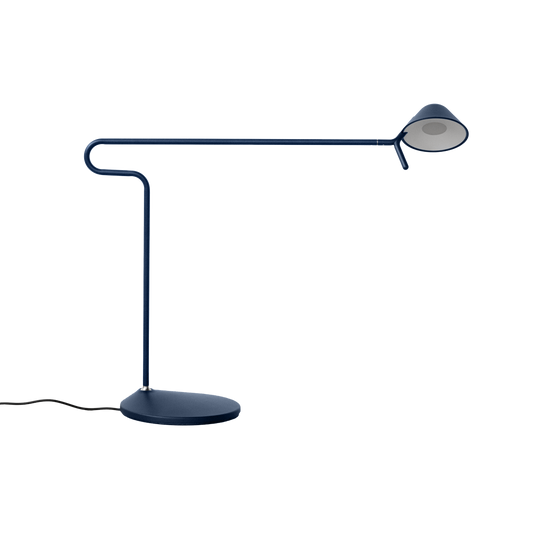 Fermob Pixi Desk Lamp H.47 cm – Deep Blue