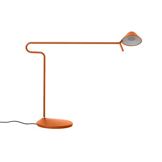 Fermob Pixi Desk Lamp H.47 cm – Candied Orange