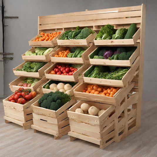 Collections Retail | Custom Wood Designs