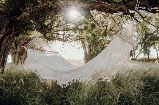 Palacio Natura XXL Rod Hammock up to 3 people