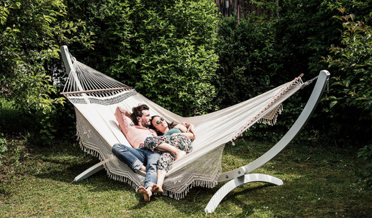 Palacio Natura XXL Rod Hammock up to 3 people