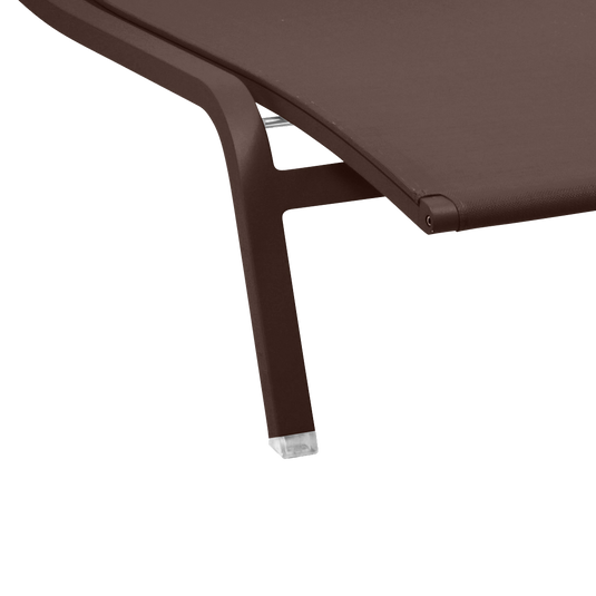 Fermob Alizé Sunlounger Pads – Front & Rear Set
