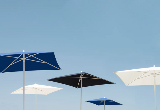 PAXI Parasol 200 x 200cm with Base SET