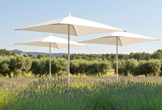 PAXI Parasol 200 x 200cm with Base SET