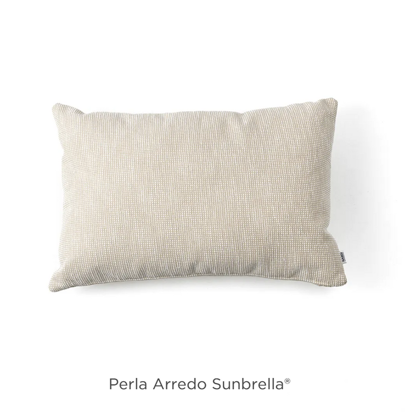 Load image into Gallery viewer, Nardi Maximo 60x40 outdoor cushion with Sunbrella fabric, rectangular shape, providing comfortable seating for outdoor spaces.
