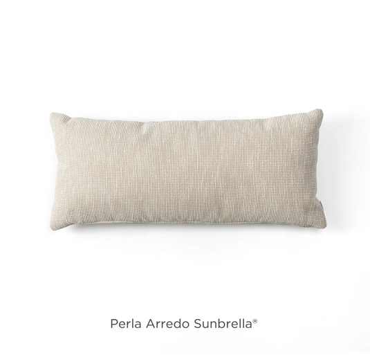 Maximo 70x30 Outdoor Cushion Sunbrella®-Outdoor Pillow Nardi