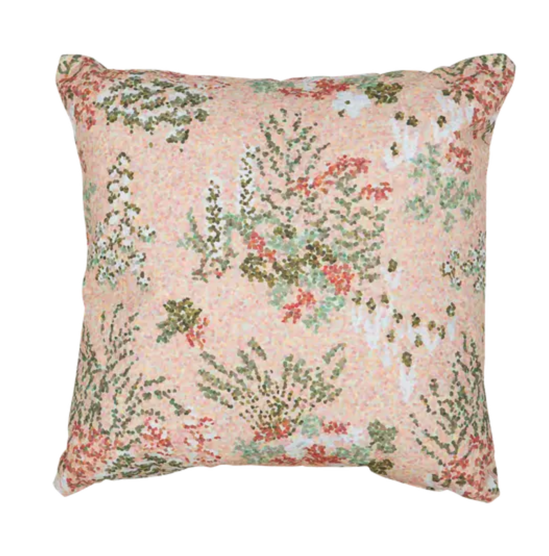 BOUQUET SAUVAGE Pixels Outdoor Cushion 44 x 44 cm