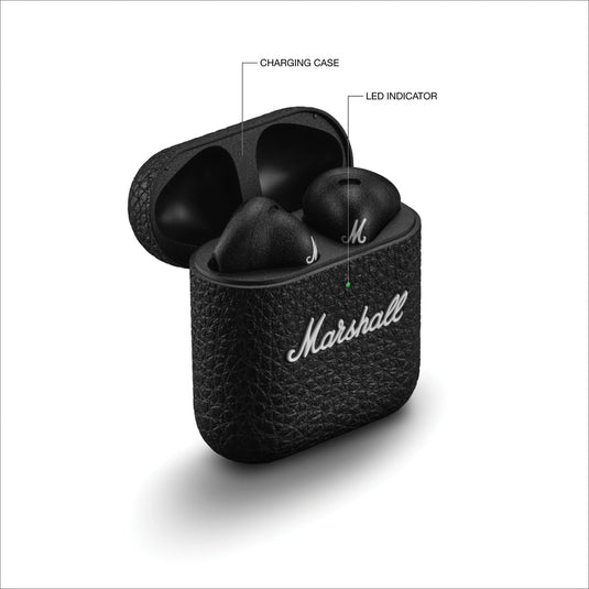 Marshall Minor IV 30H+ TWS Earbuds