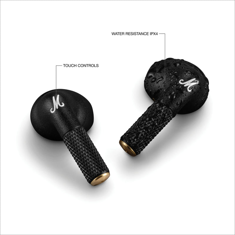 Load image into Gallery viewer, Marshall Minor IV 30H+ TWS Earbuds
