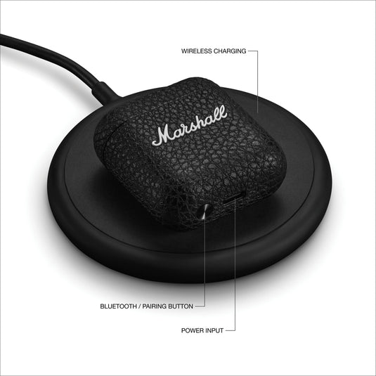Marshall Minor IV 30H+ TWS Earbuds