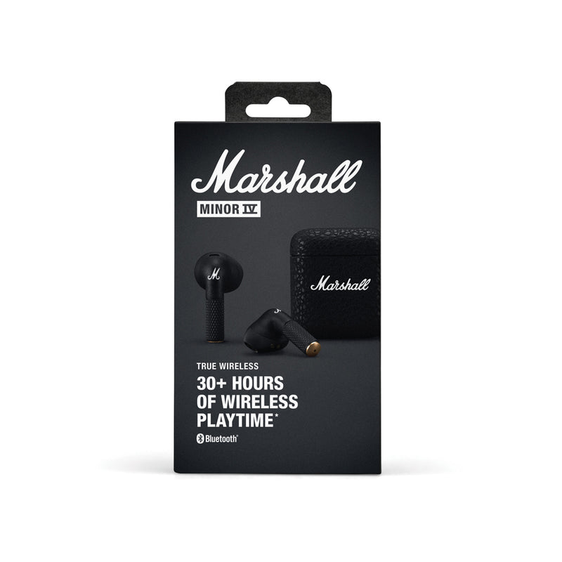 Load image into Gallery viewer, Marshall Minor IV 30H+ TWS Earbuds
