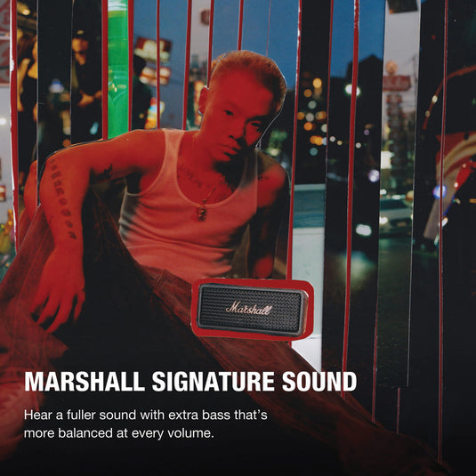 Marshall Emberton III 31H+ Speaker