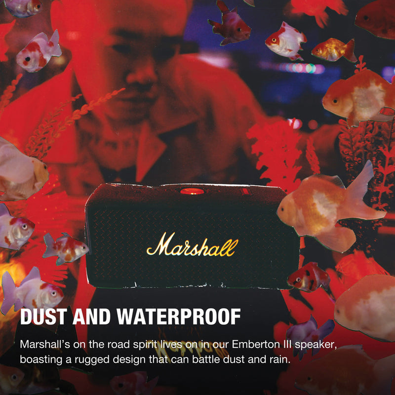 Load image into Gallery viewer, Marshall Emberton III 31H+ Speaker
