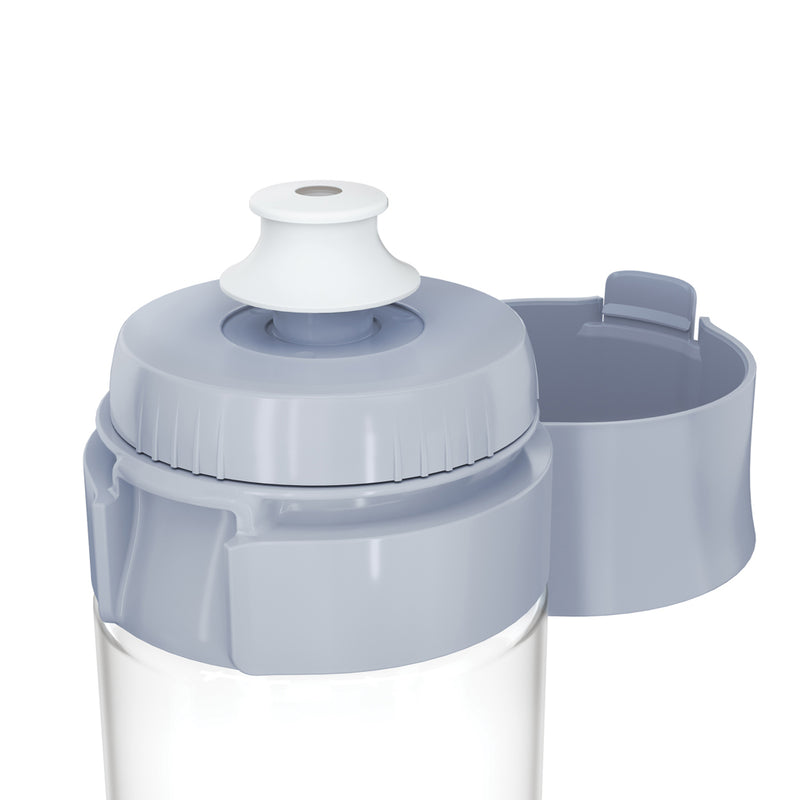 Load image into Gallery viewer, BRITA VITAL Water filter bottle incl. 2 filters 600ML - Custom Wood Designs
