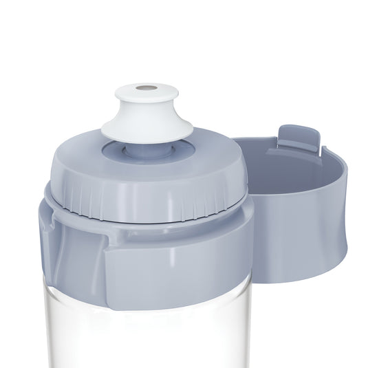 BRITA VITAL Water filter bottle incl. 2 filters 600ML - Custom Wood Designs