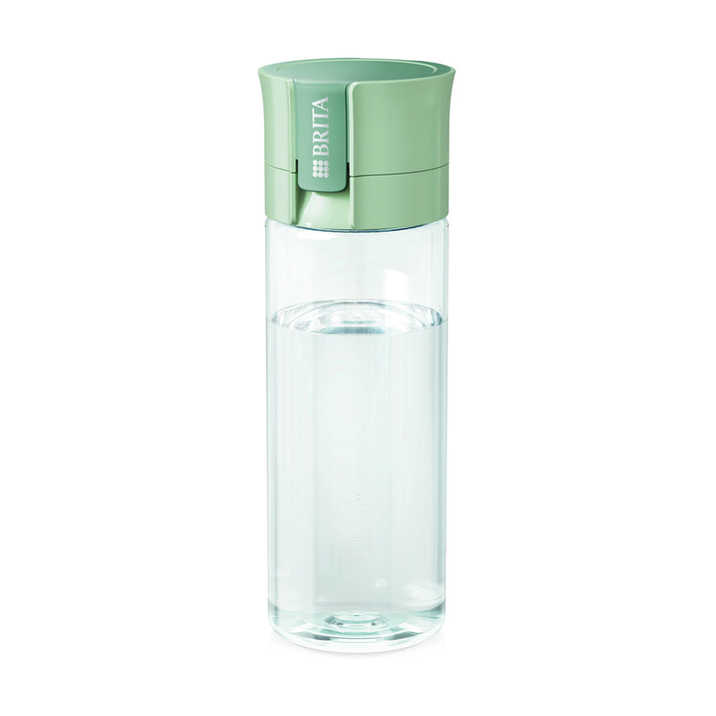Load image into Gallery viewer, BRITA VITAL Water filter bottle incl. 2 filters 600ML - Custom Wood Designs

