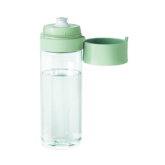 BRITA VITAL Water filter bottle incl. 2 filters 600ML - Custom Wood Designs