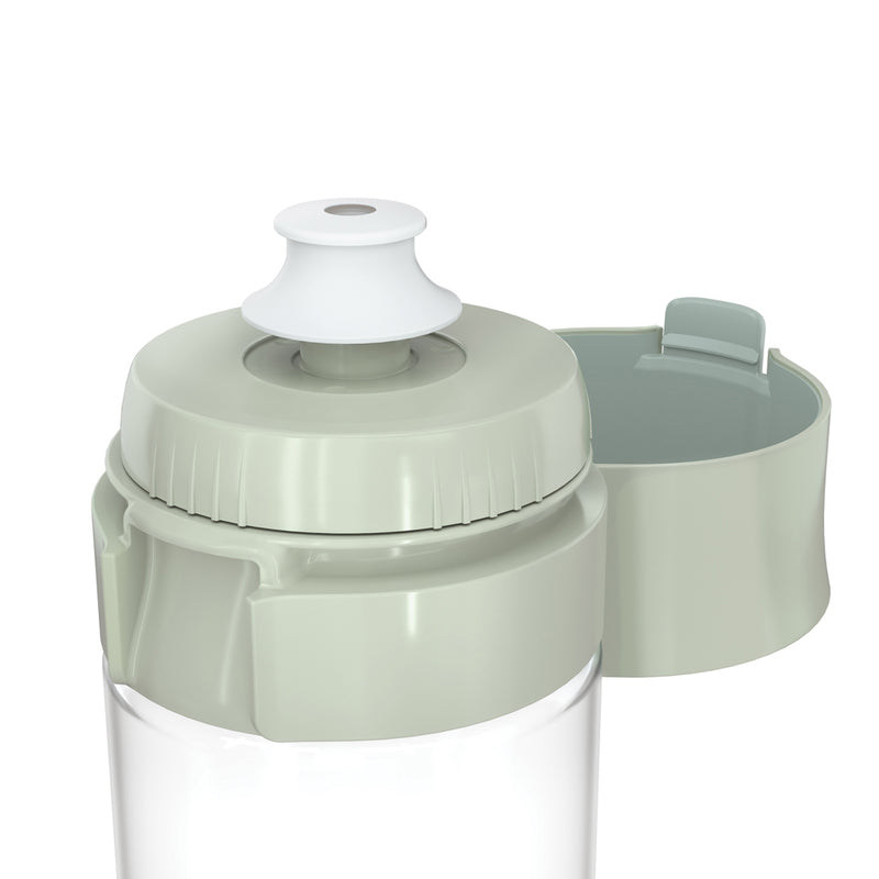 Load image into Gallery viewer, BRITA VITAL Water filter bottle incl. 2 filters 600ML - Custom Wood Designs
