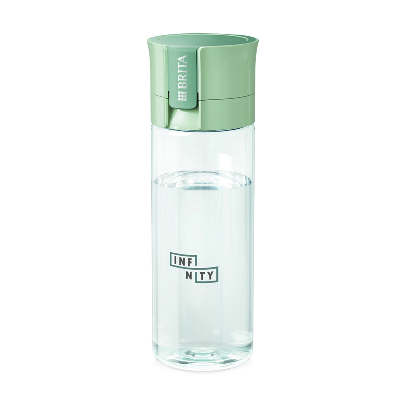 Load image into Gallery viewer, BRITA VITAL Water filter bottle incl. 2 filters 600ML - Custom Wood Designs
