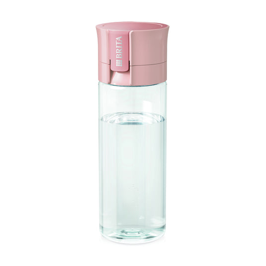BRITA VITAL Water filter bottle incl. 2 filters 600ML - Custom Wood Designs