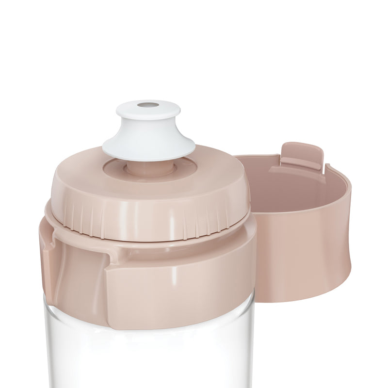 Load image into Gallery viewer, BRITA VITAL Water filter bottle incl. 2 filters 600ML - Custom Wood Designs
