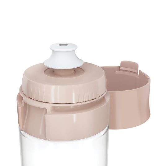 BRITA VITAL Water filter bottle incl. 2 filters 600ML - Custom Wood Designs